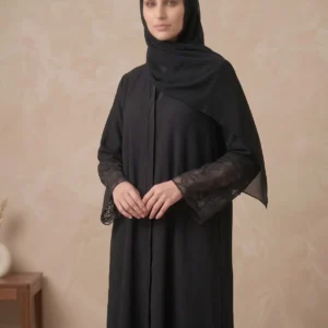 Black Abaya